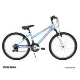 Women's Alpine Mountain Bike