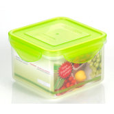 Premium 31-oz. Food Storage Container with Moisture Rack