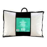 Goose Feather and Down Pillow Pair