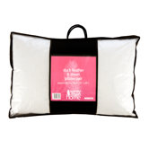 Duck Feather and Down Pillow Pair