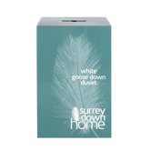 Goose Down 9 Tog Duvet