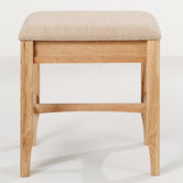 Hudson Bedroom Stool