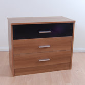 Kit-form 3 Drawer Chest