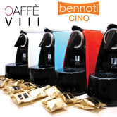 Cino Automatic Capsule Coffee Maker