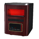 Infrared Heater with Built-In Purifier and Humidifier