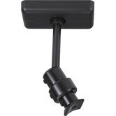 Universal Speaker Ceiling Mount in Black