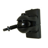 Universal Speaker Wall Mount in Black