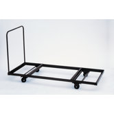Table Truck for Rectangular Flat Stacking Tables