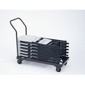 Chair Truck for Stacking Folding Chairs