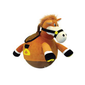 Plush Pony Hop
