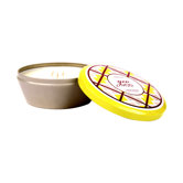 Sweet Freesia Tin Candle