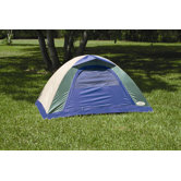 Brookwood Internal Frame Tent in Legion Blue / Gray Sand / Wasabi