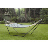 Tubular Steel Hammock Stand