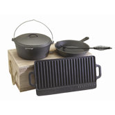 Camp Cookware