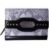 Italian Leather Clutch / Wallet