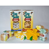 "Daffodils in Bloom" Dog Treat Gift Set (158-Pack)