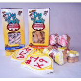 "MVP" Dog Treat Gift Set (158-Pack)