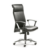Chefsessel in Schwarz 2442