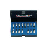 Screwdriver Bit Socket (Set of 15)