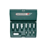Screwdriver Bit Socket (Set of 10)
