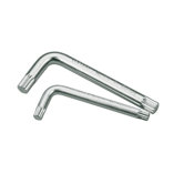 Cranked Allen Socket Screwdriver