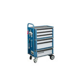 Chest Tool Trolley Modular System