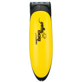 Micro Palm Dog Trimmer in Yellow