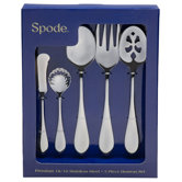 5 Piece Classic Serving Set