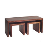 Mango Toko John Long Coffee Table