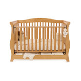 Hollie Cot and Drawer Set in Country Pine