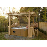 Spa Breeze Pergola Shelter Kit