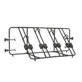 Advantage SportsRack Truck BedRack Four Bike Carrier