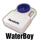 Portable Pet WaterBoy