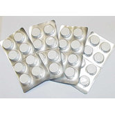 CommuteMate 32 Tablets InstaCloth (Pack of 4)