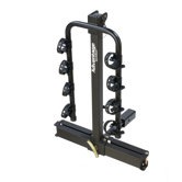 Advantage&reg; SportsRack glideAWAY2 Deluxe 4 Bike Rack Carrier