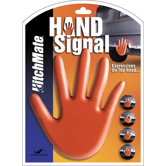 HitchMate Hand Signal Hitch Cover