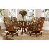 Amarillo 5 Piece Dining Set