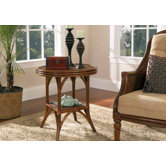 Regency End Table