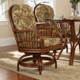 Boca Rattan Game Tables
