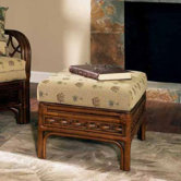 Coco Cay Ottoman