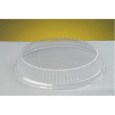 Plastic Lids Fits All 10" Plates in Clear