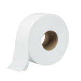 Green Heritage Jumbo Toilet Tissue, 2-Ply, 9" Dia in White