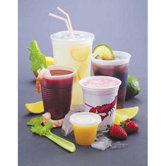 10 Oz Drink Cups in Clear