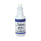 1 Quart Terminator Deodorizer All-Purpose Cleaner Fresh Scent Liquid Bottle
