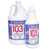 1 Quart Conqueror 103 Odor Counteractant Concentrate Cherry