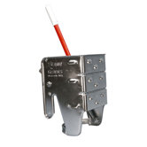 Seaway Zinc Mop Metal Side Press Wringer
