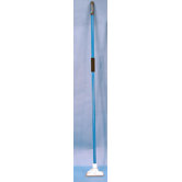 DynaMate Fiberglass Mop Handle with Ergo Grip
