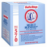 Safe Step Pro Series 570 Select Blend Blue Ice Melt - Box