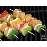10" Bamboo Skewers - 1.000/Case