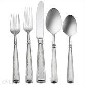 Couplet 5 Piece Flatware Set